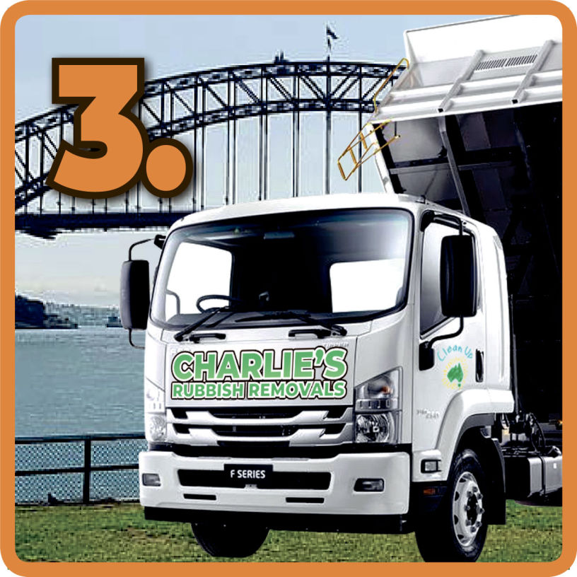 Charlies Rubbish Removals Sydney