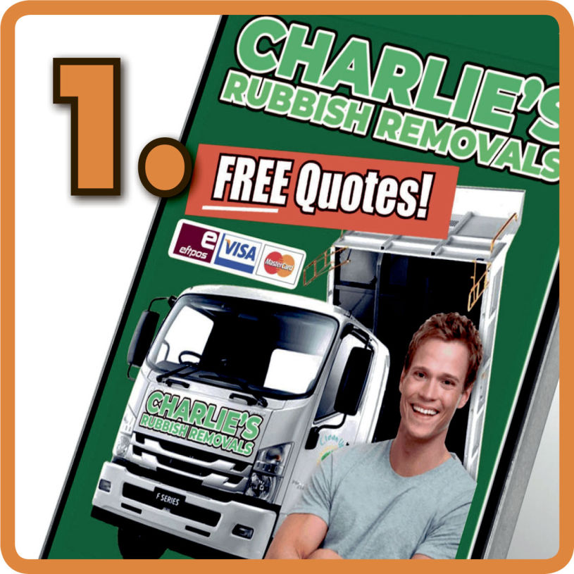 Charlies Rubbish Removals Sydney