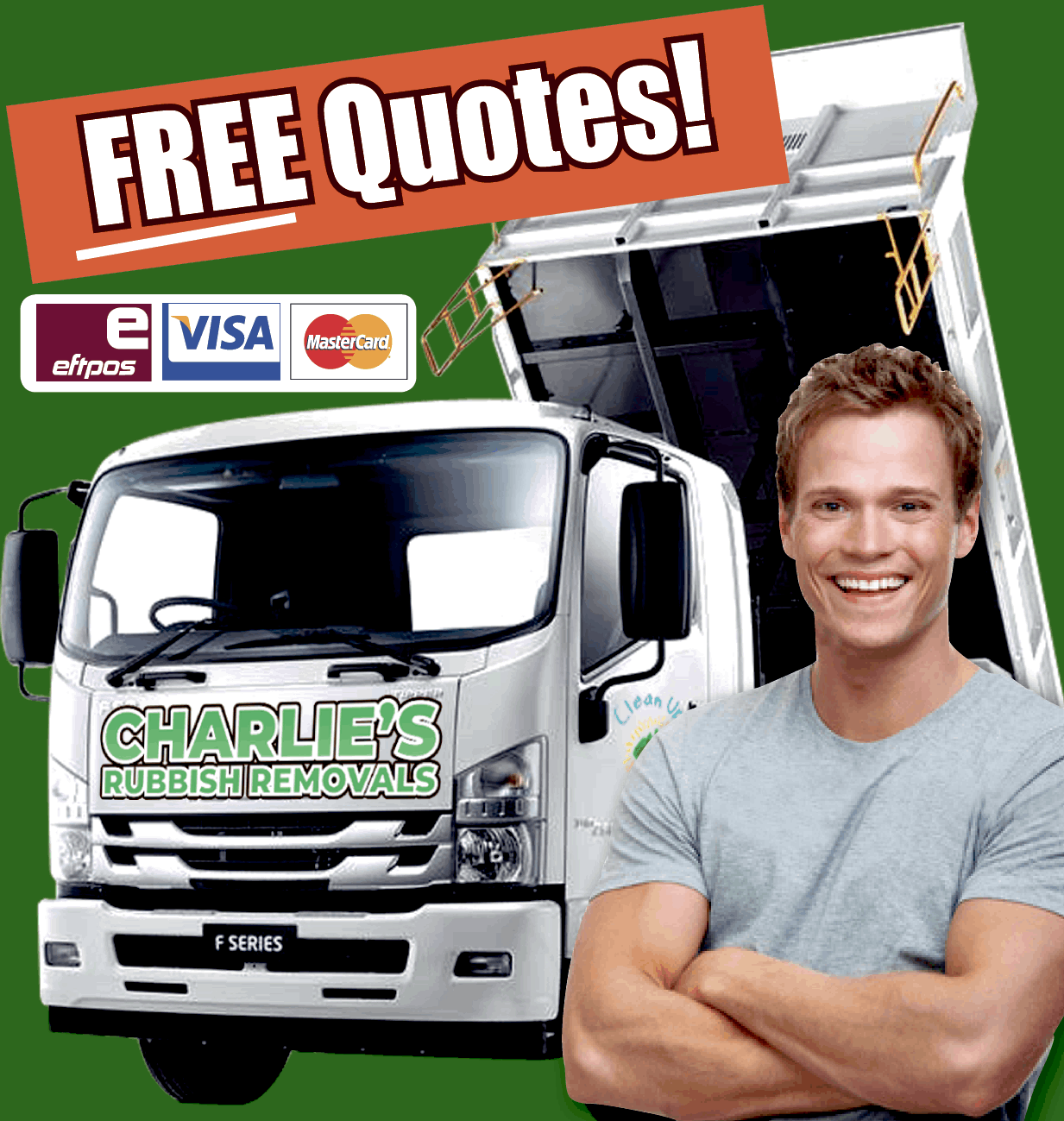 Charlies Rubbish Removal Services